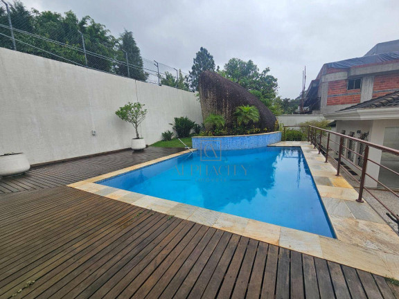 Imagem Casa com 4 Quartos à Venda ou Locação, 600 m² em Tamboré 02 - Santana De Parnaíba