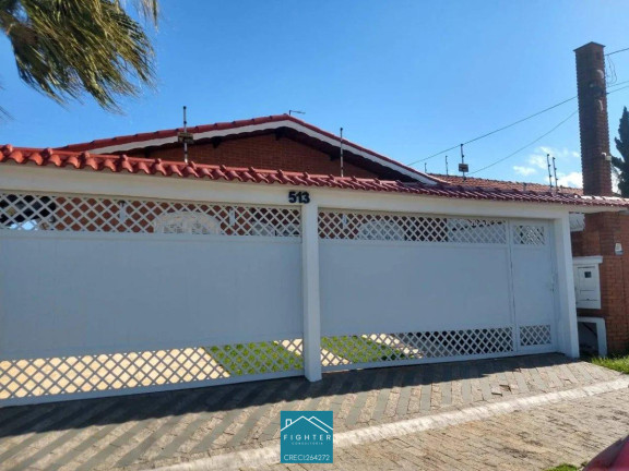 Imagem Casa com 4 Quartos à Venda, 227 m² em Oásis