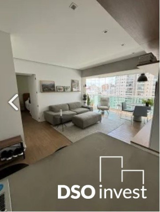 Imagem Apartamento com 2 Quartos à Venda, 60 m² em Campo Belo - São Paulo Imagem Apartamento com 2 Quartos à Venda, 60 m² em Campo Belo - São Paulo