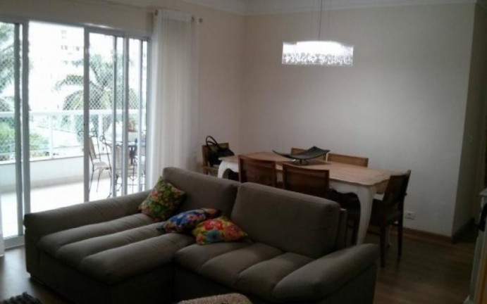 Apartamento com 3 Quartos à Venda, 109 m² em Vila Ema - São José Dos Campos