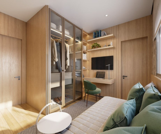 Imagem Cobertura com 3 Quartos à Venda, 182 m² em Setor Marista - Goiânia