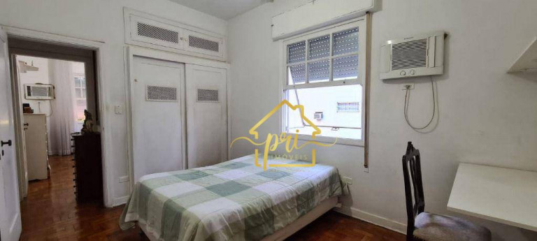 Imagem Apartamento com 3 Quartos à Venda, 130 m² em Boqueirão - Santos Imagem Apartamento com 3 Quartos à Venda, 130 m² em Boqueirão - Santos