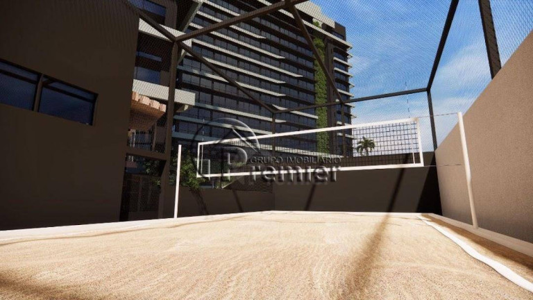 Imagem Apartamento com 1 Quarto à Venda, 40 m² em Centro - Indaiatuba