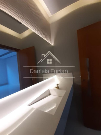 Imagem Casa de Condomínio com 4 Quartos à Venda, 395 m² em Condomínio Alphaville Nova Esplanada - Votorantim