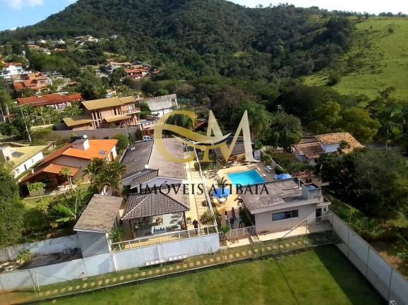 Imagem Casa de Condomínio com 4 Quartos à Venda, 2.500 m² em Condomínio Portal Dos Nobres - Atibaia