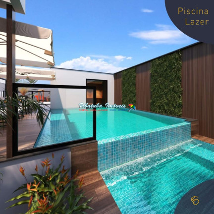 Imagem Apartamento com 2 Quartos à Venda, 70 m² em Tenório - Ubatuba Imagem Apartamento com 2 Quartos à Venda, 70 m² em Tenório - Ubatuba