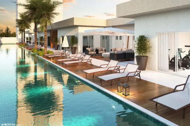 Imagem Apartamento com 1 Quarto à Venda, 68 m² em Tabuleiro Dos Oliveiras - Itapema