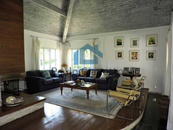 Imagem Casa de Condomínio com 3 Quartos à Venda, 1 m² em Granja Viana - Carapicuíba