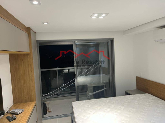 Imagem Apartamento com 1 Quarto para Alugar, 25 m² em Alto Da Boa Vista - São Paulo