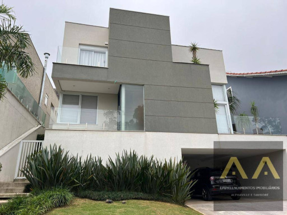 Casa com 4 Quartos à Venda, 360 m² em Alphaville - Santana De Parnaíba