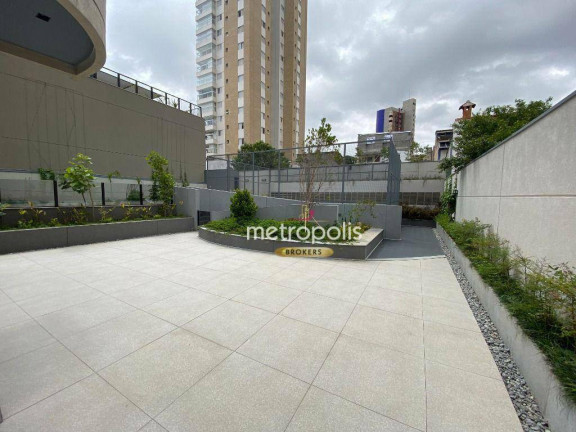 Imagem Apartamento com 2 Quartos à Venda, 68 m² em Jardim - Santo André