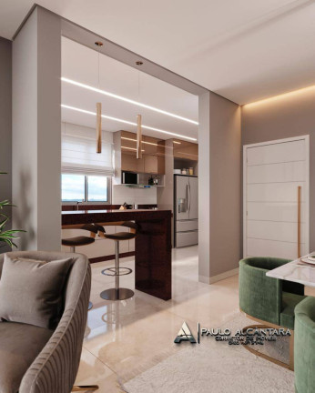 Imagem Apartamento com 3 Quartos à Venda, 128 m² em Cidade Nobre - Ipatinga