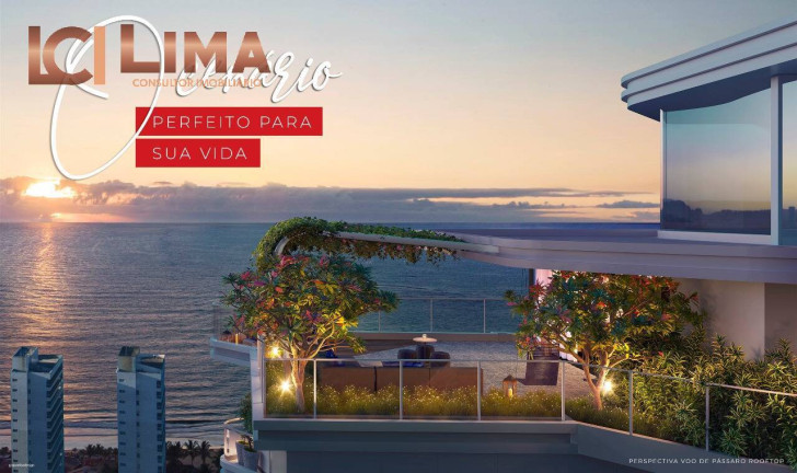 Imagem Apartamento com 4 Quartos à Venda, 234 m² em Mucuripe - Fortaleza