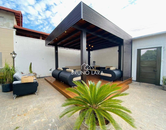 Imagem Casa com 3 Quartos à Venda, 220 m² em Três Poderes - Igarapé