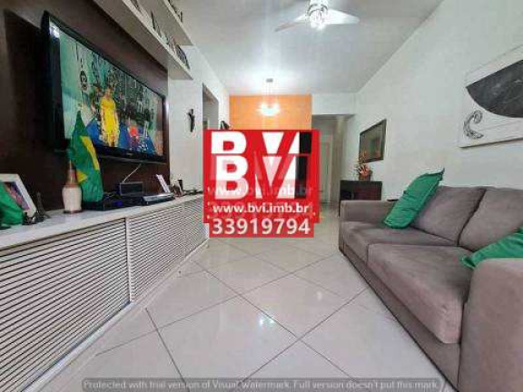 Apartamento com 3 Quartos à Venda, 105 m² em Vila Da Penha - Rio De Janeiro