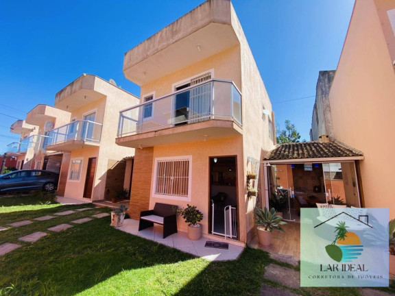 Casa com 2 Quartos à Venda, 60 m² em Vila Do Peró - Cabo Frio