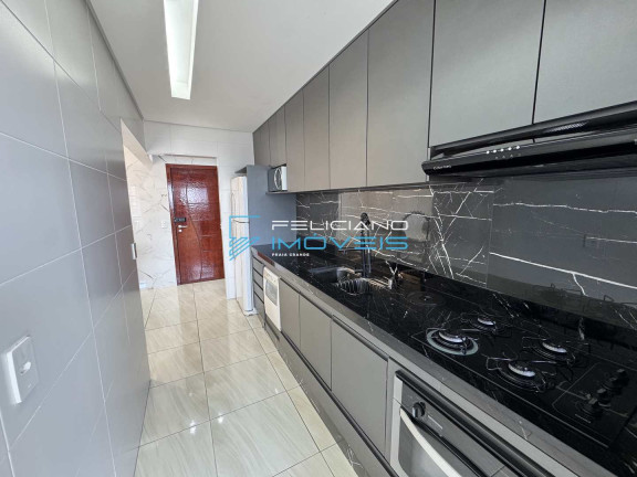 Imagem Apartamento com 2 Quartos à Venda, 76 m² em Guilhermina - Praia Grande