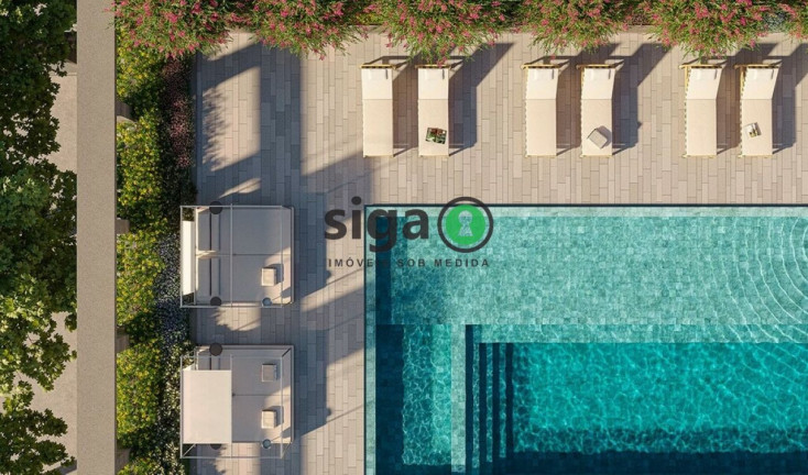Imagem Apartamento com 3 Quartos à Venda, 262 m² em Itaim Bibi - São Paulo Imagem Apartamento com 3 Quartos à Venda, 262 m² em Itaim Bibi - São Paulo