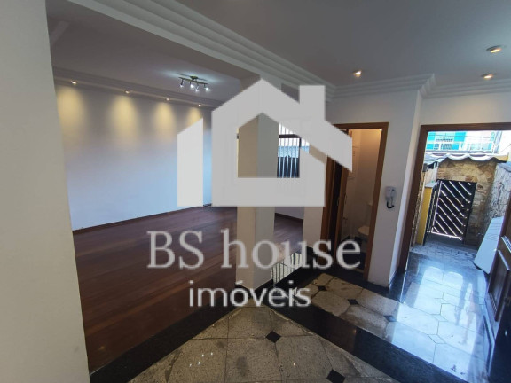 Imagem Sobrado com 3 Quartos à Venda, 247 m² em Vila Alpina - Santo André