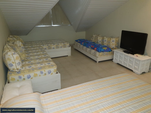 Imagem Casa com 4 Quartos à Venda,  em Praia Da Ribeira (cunhambebe) - Angra Dos Reis