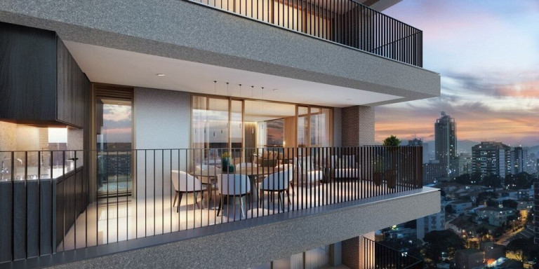 Imagem Imóvel com 3 Quartos à Venda, 192 m² em Itaim Bibi - São Paulo