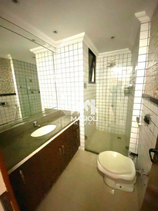 Imagem Apartamento com 3 Quartos à Venda, 123 m² em Itapuã - Vila Velha Imagem Apartamento com 3 Quartos à Venda, 123 m² em Itapuã - Vila Velha
