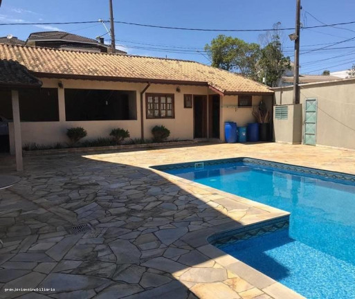 Imagem Casa com 4 Quartos à Venda, 550 m² em Haras Bela Vista - Vargem Grande Paulista