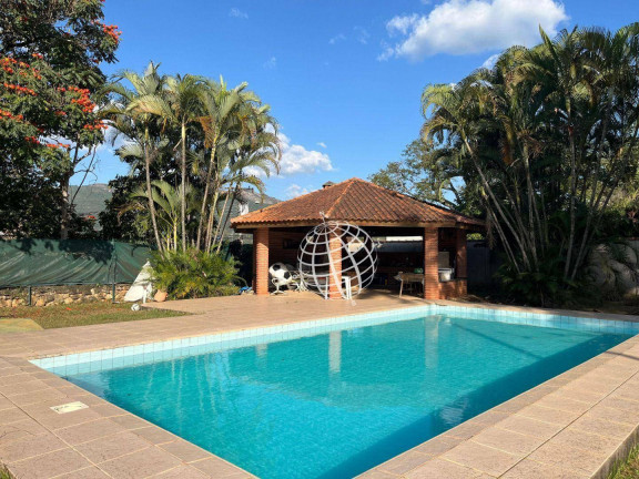 Imagem Casa com 4 Quartos à Venda, 364 m² em Jardim Paulista - Atibaia