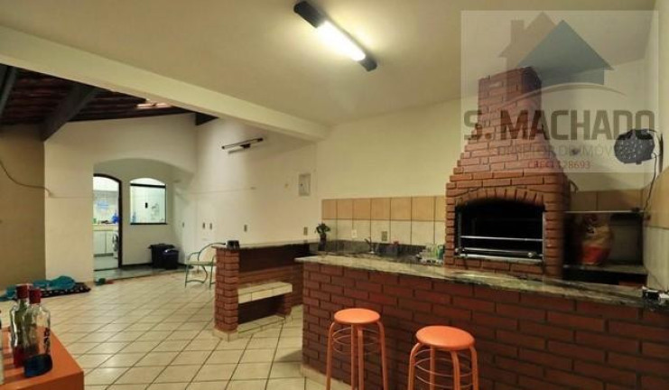 Imagem Casa com 4 Quartos à Venda, 300 m² em Utinga - Santo André Imagem Casa com 4 Quartos à Venda, 300 m² em Utinga - Santo André