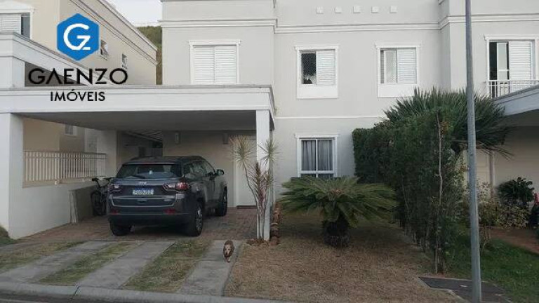 Casa de Condomínio com 3 Quartos à Venda, 220 m² em Tamboré - Santana De Parnaíba