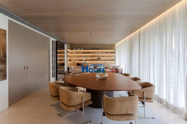 Imagem Cobertura com 3 Quartos à Venda, 456 m² em Pinheiros - São Paulo