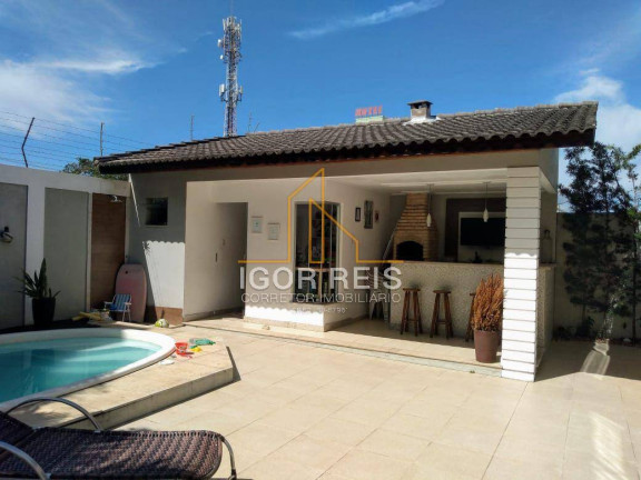 Imagem Casa com 4 Quartos à Venda,  em Parque Santo Amaro - Campos Dos Goytacazes