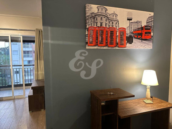 Apartamento com 1 Quarto para Alugar, 49 m² em Melville Empresarial I E Ii - Barueri