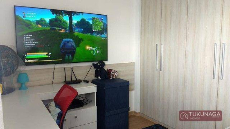 Imagem Apartamento com 3 Quartos à Venda, 65 m² em Jardim Santa Inês - São Paulo