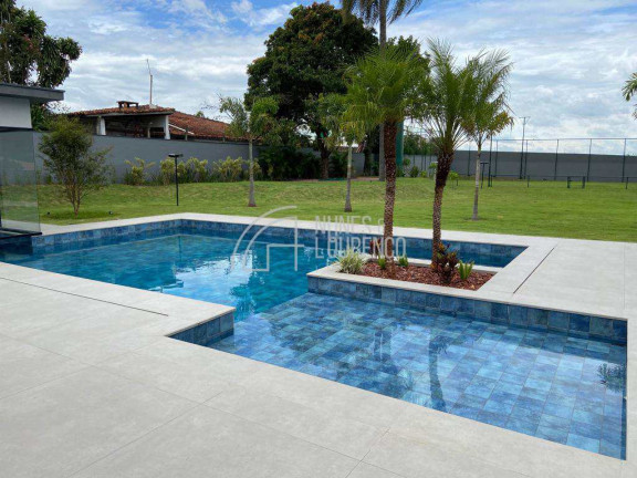 Imagem Casa com 4 Quartos à Venda, 624 m² em Vale Das Laranjeiras - Indaiatuba