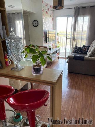 Imagem Apartamento com 2 Quartos à Venda, 50 m² em Jardim Guaruja - Sorocaba Imagem Apartamento com 2 Quartos à Venda, 50 m² em Jardim Guaruja - Sorocaba