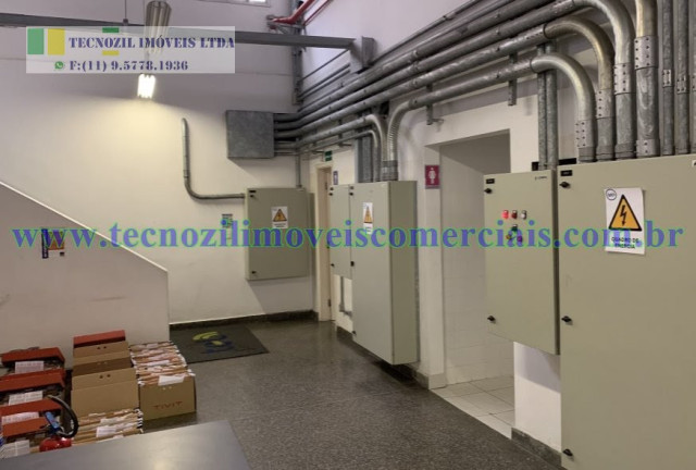 Imagem Imóvel Comercial para Alugar, 1.800 m² em Barra Funda - São Paulo