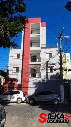 Apartamento com 2 Quartos para Alugar, 34 m² em Chácara Califórnia - São Paulo