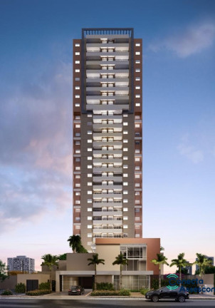 Imóvel com 2 Quartos à Venda, 72 m² em Centro - Franca