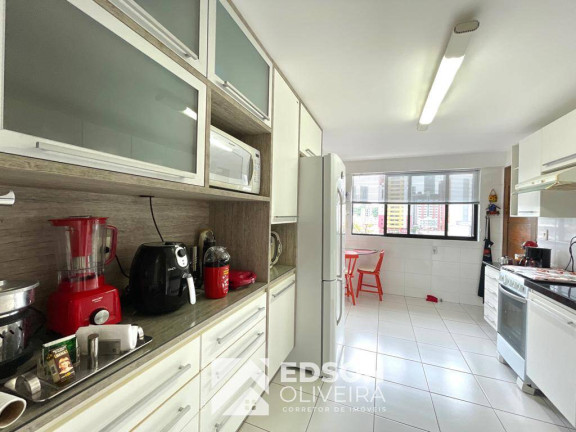 Imagem Apartamento com 4 Quartos à Venda, 208 m² em Manaíra - João Pessoa