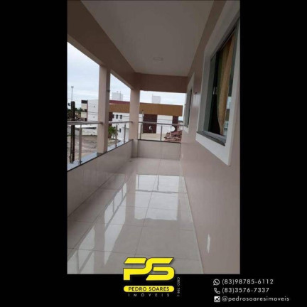 Imagem Casa com 3 Quartos à Venda, 132 m² em José Américo De Almeida - João Pessoa