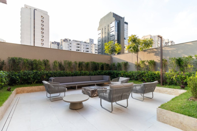 Imagem Apartamento com 1 Quarto à Venda, 29 m² em Moema - São Paulo Imagem Apartamento com 1 Quarto à Venda, 29 m² em Moema - São Paulo