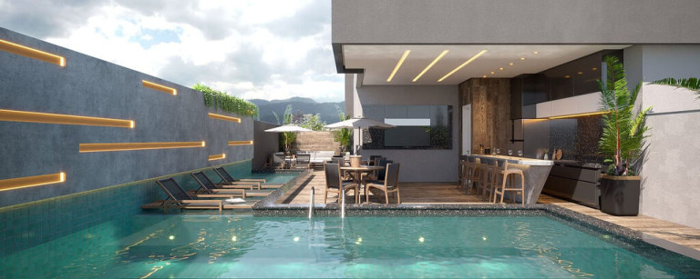 Imagem Apartamento com 3 Quartos à Venda, 111 m² em Itapema - Itapema