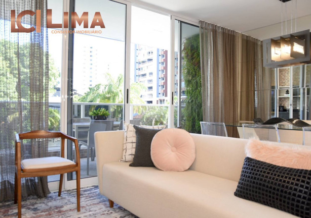 Imagem Apartamento com 3 Quartos à Venda, 130 m² em Aldeota - Fortaleza Imagem Apartamento com 3 Quartos à Venda, 130 m² em Aldeota - Fortaleza