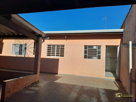 Imagem Casa com 3 Quartos à Venda, 250 m² em Jardim Eulina - Campinas