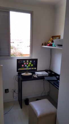 Imagem Apartamento com 2 Quartos à Venda, 50 m² em Vila Regente Feijó - São Paulo