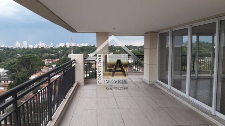 Apartamento com 4 Quartos à Venda, 208 m² em Alto Da Boa Vista - São Paulo