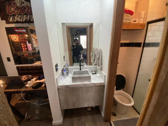 Imagem Apartamento com 1 Quarto à Venda, 35 m² em Vila Pompéia - São Paulo Imagem Apartamento com 1 Quarto à Venda, 35 m² em Vila Pompéia - São Paulo