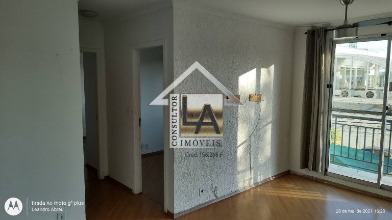 Apartamento com 2 Quartos à Venda, 53 m² em Vila Andrade - São Paulo