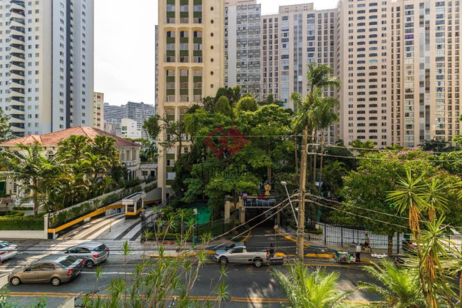 Imagem Apartamento com 3 Quartos à Venda, 220 m² em Morro Dos Ingleses - São Paulo